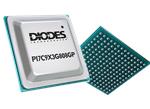 Diodes Incorporated PCIe GEN3 Packet-Schalter mit 8 Anschlüssen und 8 Spuren