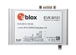 u-blox EVK-M101 GNSS-Evaluierungskit