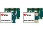 u-blox MAYA-W2 Host-basierte IoT-Module