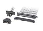 Molex Steckverbindersystem von Zero-Hachi mit 0,80 mm Raster