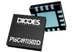 Diodes Incorporated PI6C4911502D Differenzieller Fanout-Buffer
