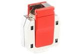 Molex Juwel D-Subminiatur-Backshells