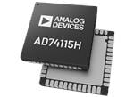 Analog Devices Inc. AD74115 Konfigurierbare Einkanal-Analog-Digital-Wandler