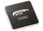 Renesas Electronics RX660 32-Bit  Mikrocontroller