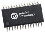 Analog Devices Inc. MAX25603 Automotive-LED-Controller mit vier Schaltern