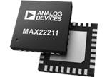 Analog Devices Inc. MAX22211 Dual-H-Brücke für Motorantriebe