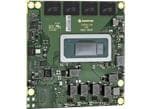 congatec COMe-cAP6 COM Express® w/ Intel® Core™ Processors