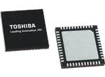 Toshiba Schrittmotortreiber-ICs