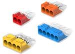 TE Connectivity Push Grip Drahtsteckverbinder