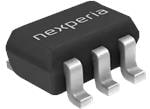Nexperia BAS116VY/-Q Dreifach-Schaltdioden mit niedrigem Ableitstrom