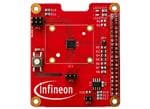 Infineon Technologies OPTIGA™ TPM SLB 9672 RPI-Evaluierungsboard