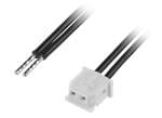 Molex OTS Diskrete Micro-Latch-Draht-Kabelsätze