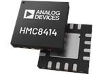 Analog Devices Inc. HMC8414 Rauscharme Verstärker mit Bypass-Schalter