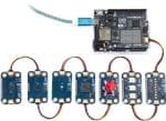 Arduino AKX00069 Plug-and-Make-Kit