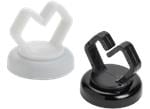 HellermannTyton Magnetic Clips