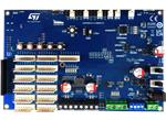 STMicroelectronics AEK-MCU-C4MINI1 Motorsteuerungs-Evaluierungsboard