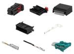 TE Connectivity NanoMQS 0,50 mm Miniaturisiertes Steckverbindersystem