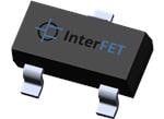InterFET IFN160 50 V n-Kanal-JFETs mit niedriger Ciss