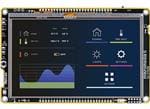 Mikroe MIKROE-6164 Mikromedia 5 für STM32 Resistive
