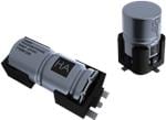 KEMET Horizontale und vertikale Hybrid-Kronen-SMD-Kondensatoren