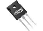 Central Semiconductor 1700 V n-Kanal-MOSFETs aus Siliziumkarbid (SiC)