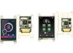 4D Systems gen4-RP2350 RGB Display Modules