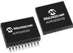 Microchip Technology AVR32SD20/28/32 AVR® SD 8-Bit Microcontroller