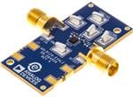 Analog Devices Inc. EVAL-ADL8124 Evaluierungsboard