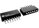 Texas Instruments TXG404x Umsetzer mit Masseverschiebung