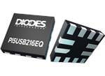 Diodes Incorporated PI5USB216EQ USB- 2.0-Signalaufbereiter