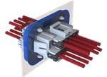 TE Connectivity Power Double Lock Mehrfach-Steckverbinder