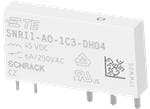 TE Connectivity PCB-Relais der Slimline SNRII-Baureihe