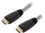 L-Com Armored Ultra High Speed HDMI Cables