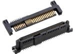 Amphenol SAS/PCIe® 6.0 (U.2/SFF8639) Steckverbinder