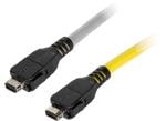 HARTING ix Industrial® PushTrigger IP20 Connectors