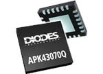 Diodes Incorporated APK43070Q Synchroner Einzelchip-Abwärtsregler