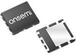 onsemi NVMFWS0D4N04XM Einzelne Leistungs-MOSFETs mit N-Kanal
