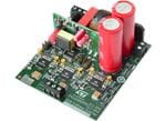 STMicroelectronics EVLGANSPIN2-3PH Motorensteuerungs-Referenzdesign