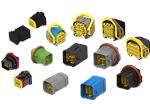TE Connectivity 18P NTSEAL-versiegelte Steckverbinder