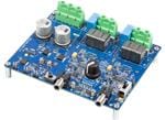 Infineon Technologies REF_Audio_GaNb_750W Evaluation Board