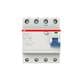ABB F204AC-100/0.1