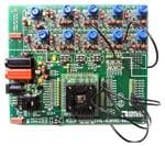 Analog Devices EVAL-ADM1063TQEBZ Vergrößertes Bild