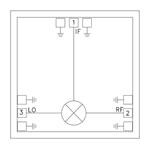 Analog Devices HMC135 Vergrößertes Bild