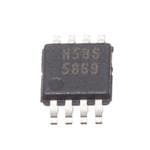 Analog Devices HMC536MS8G Vergrößertes Bild