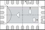 Analog Devices LTC3312SAAV#PBF Vergrößertes Bild