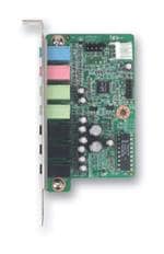 Advantech PCA-AUDIO-HDA1E Vergrößertes Bild