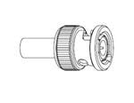 Amphenol RF 031-4384 Vergrößertes Bild