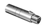 Amphenol Audio AC3F3MBW Vergrößertes Bild