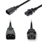 Amphenol ProLabs C-C142C13C18G5FBK Vergrößertes Bild