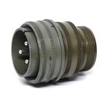 Amphenol Industrial MS3106A18-29P Vergrößertes Bild